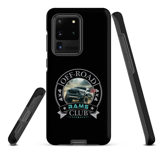 Samsung Tough Case | Off Road Club RAMS