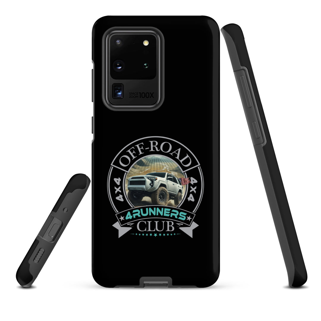 Samsung Tough Case | Off Road Club 4RUNNERS