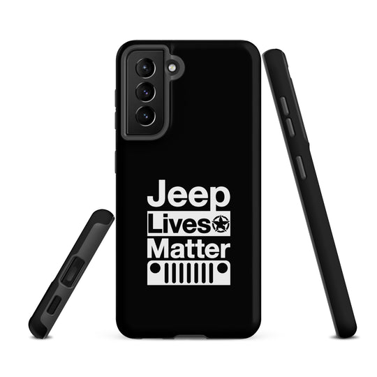 Samsung Tough Case | JLM