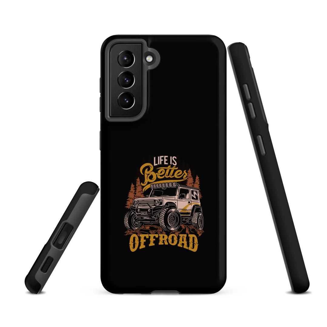 Samsung Tough Case | Life Better