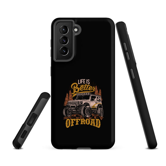 Samsung Tough Case | Life Better