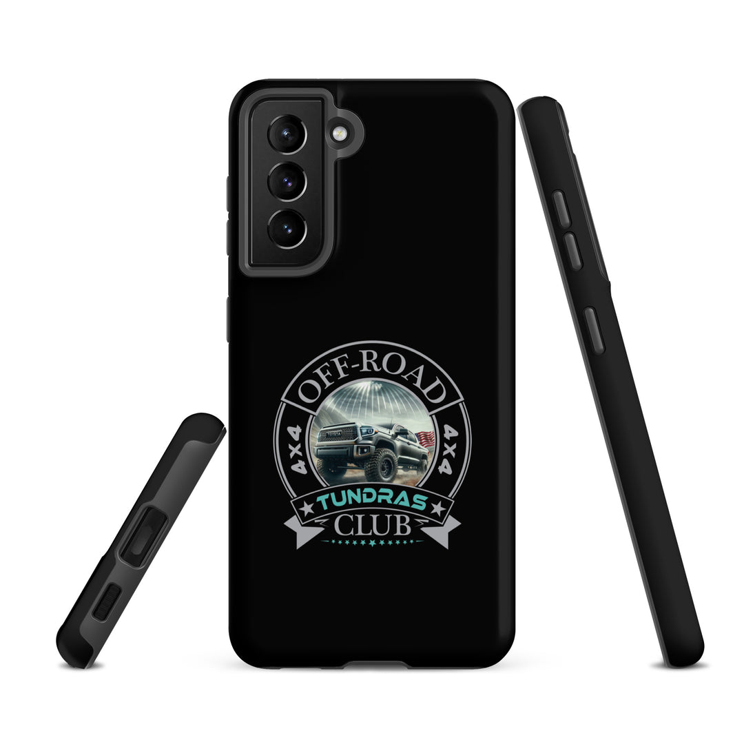 Samsung Tough Case | Off Road Club TUNDRAS