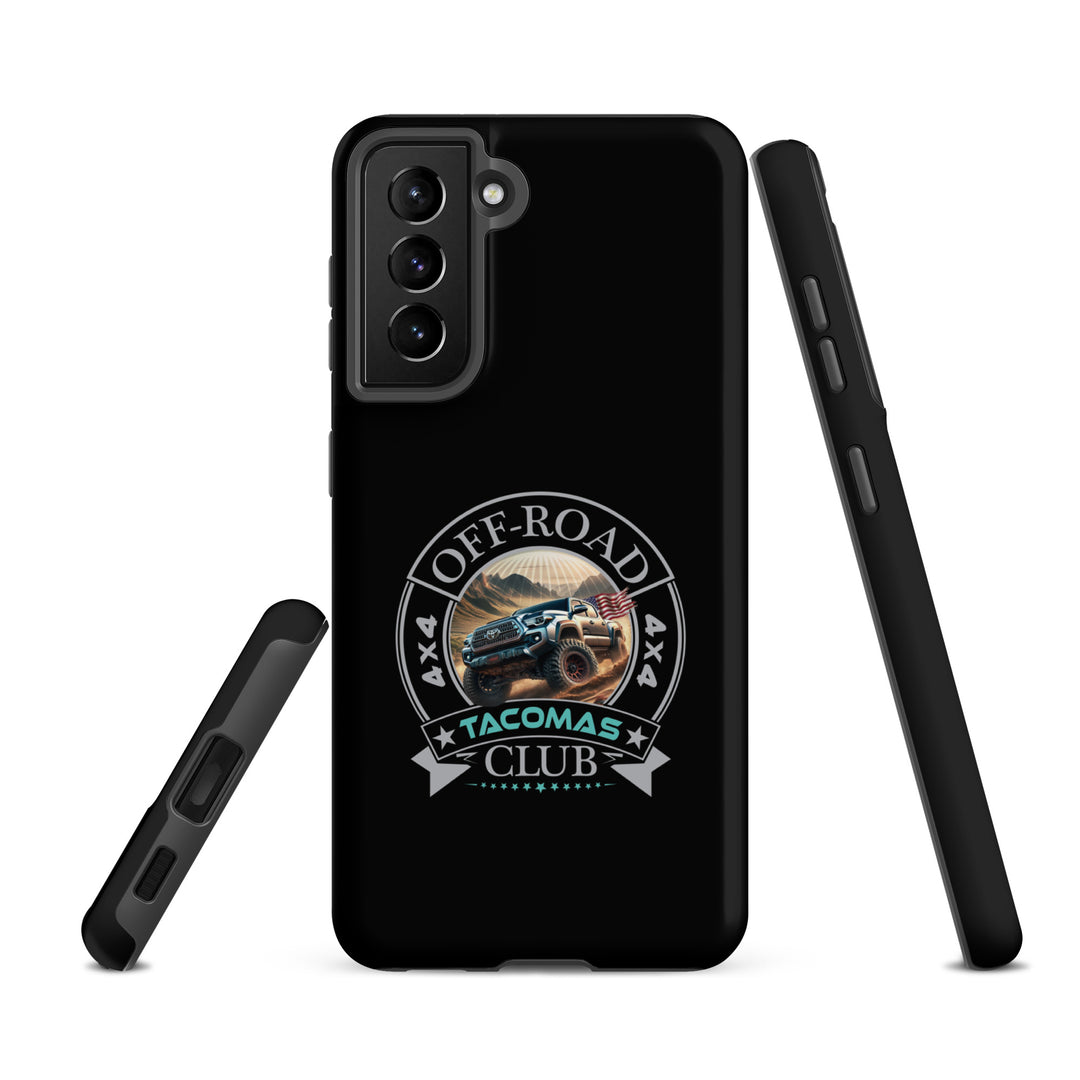 Samsung Tough Case | Off Road Club TACOMAS