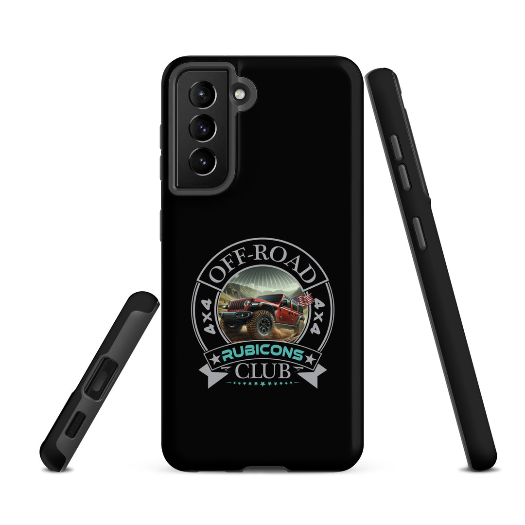 Samsung Tough Case | Off Road Club RUBICONS