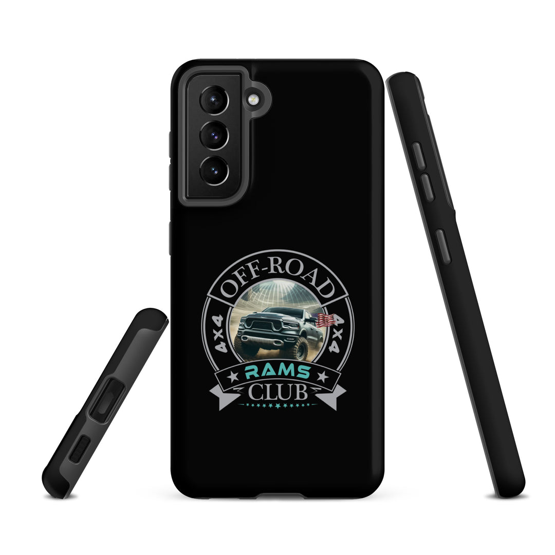 Samsung Tough Case | Off Road Club RAMS