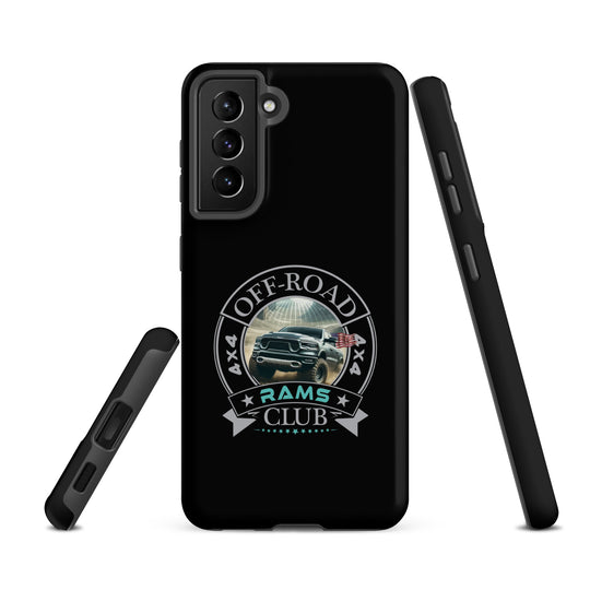 Samsung Tough Case | Off Road Club RAMS