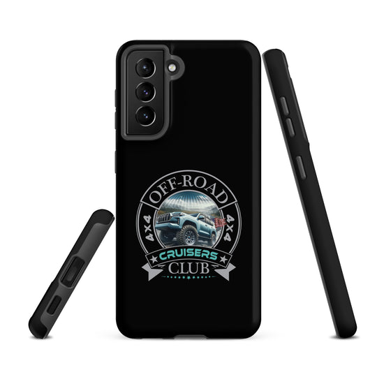 Samsung Tough Case | Off Road Club CRUISERS