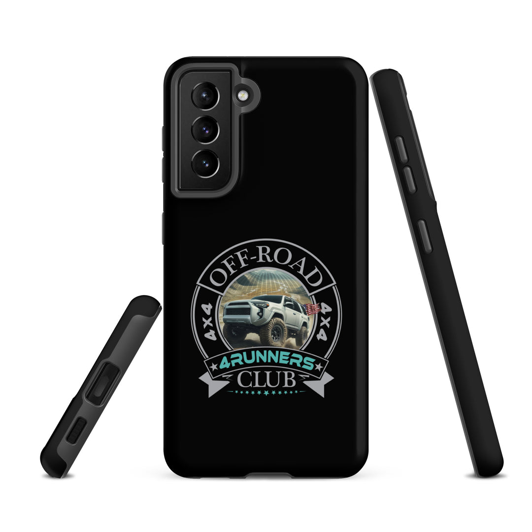 Samsung Tough Case | Off Road Club 4RUNNERS