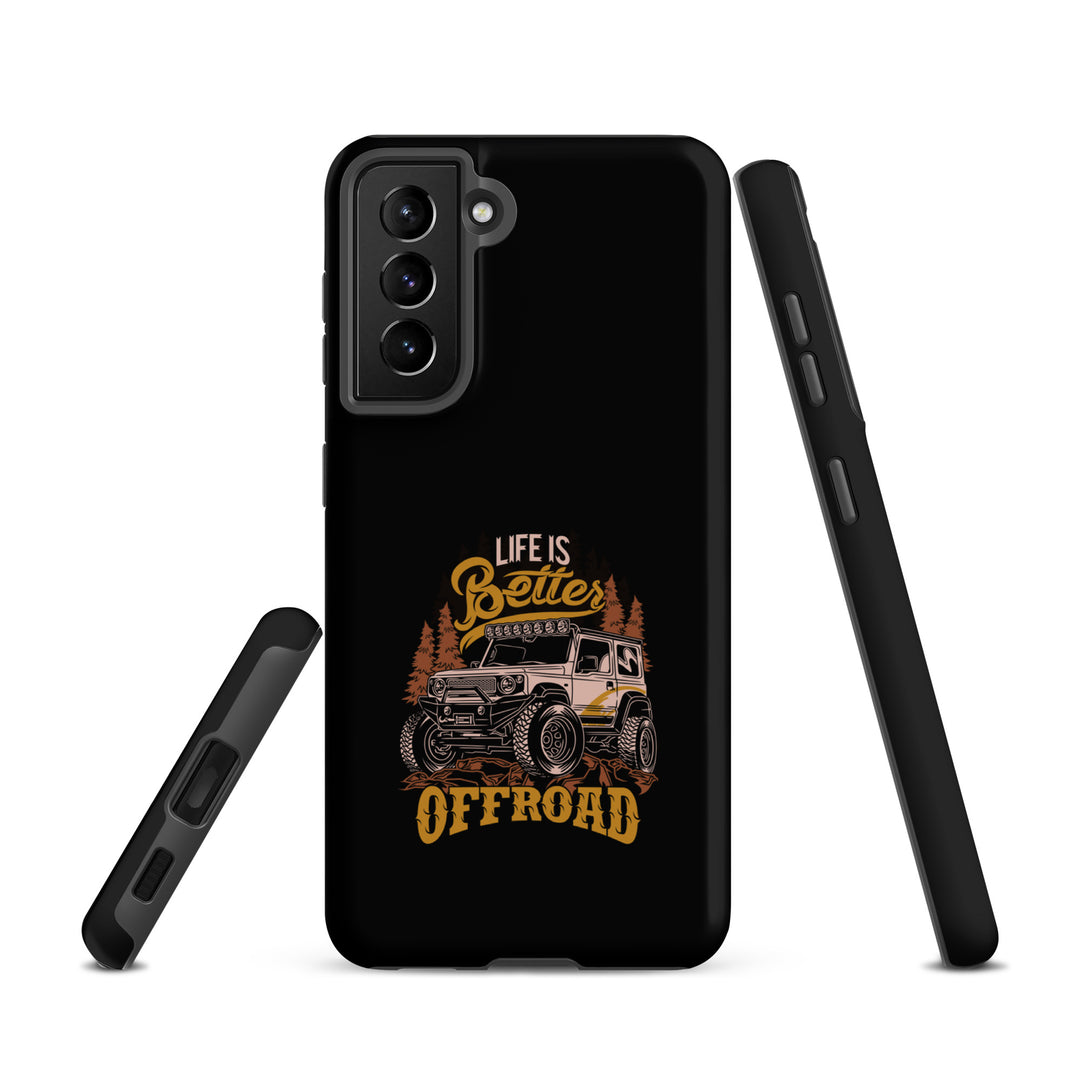 Samsung Tough Case | Life Better