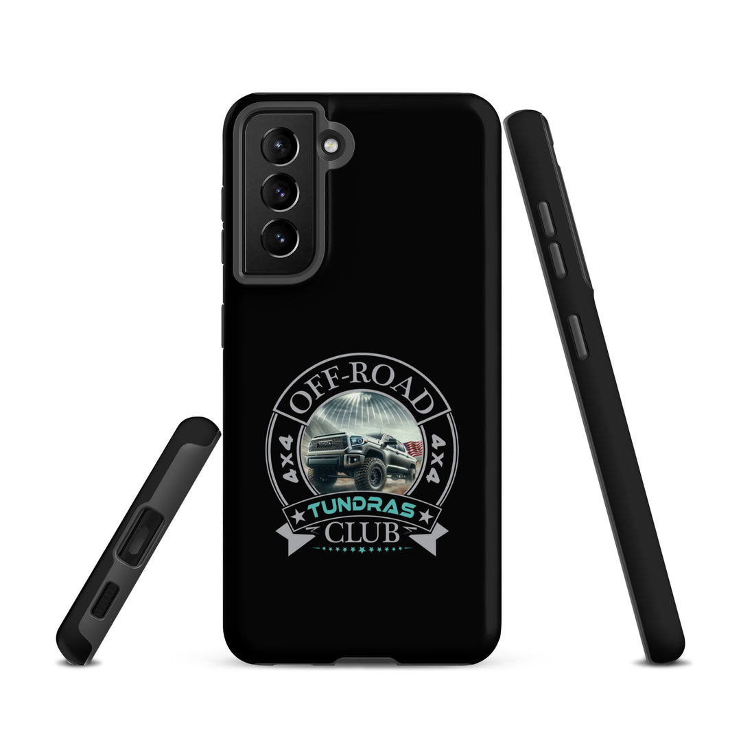 Samsung Tough Case | Off Road Club TUNDRAS