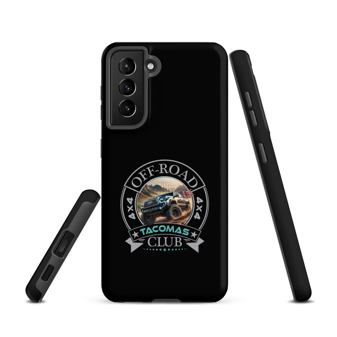 Samsung Tough Case | Off Road Club TACOMAS