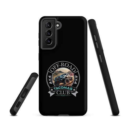 Samsung Tough Case | Off Road Club TACOMAS