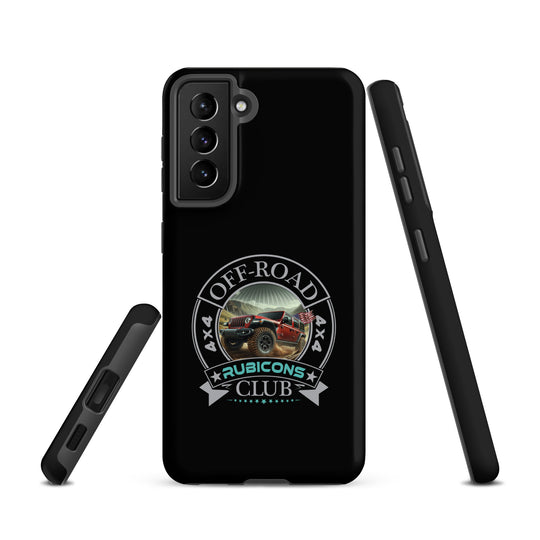 Samsung Tough Case | Off Road Club RUBICONS