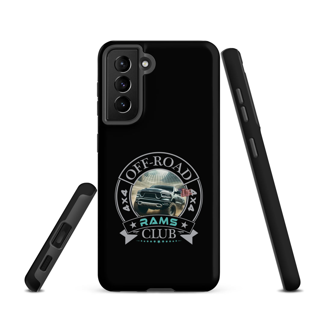 Samsung Tough Case | Off Road Club RAMS