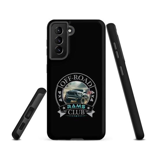 Samsung Tough Case | Off Road Club RAMS