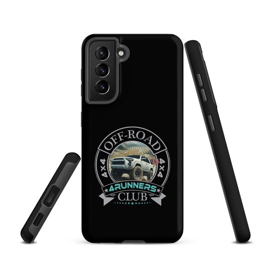 Samsung Tough Case | Off Road Club 4RUNNERS