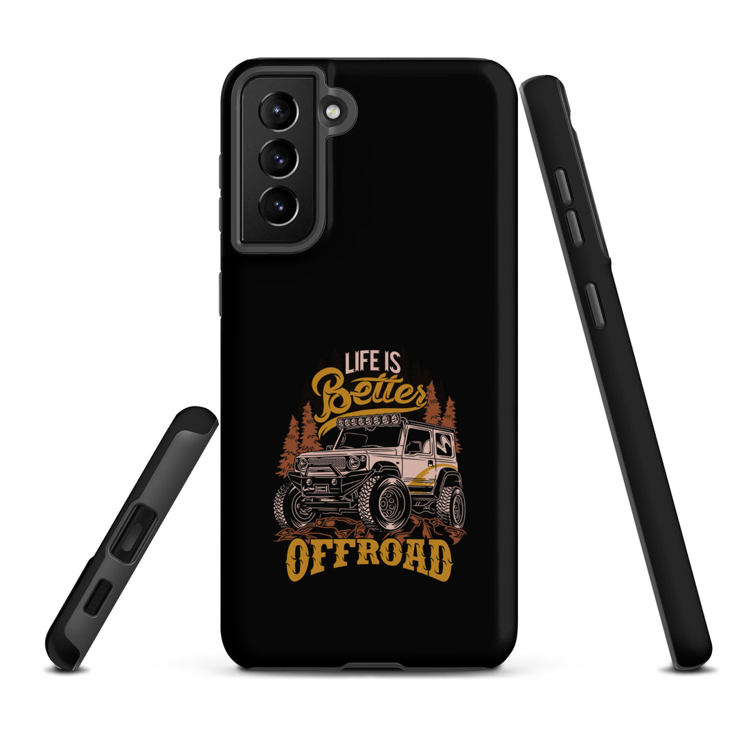 Samsung Tough Case | Life Better