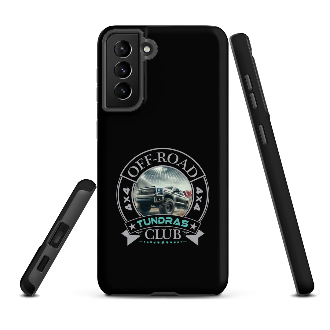 Samsung Tough Case | Off Road Club TUNDRAS
