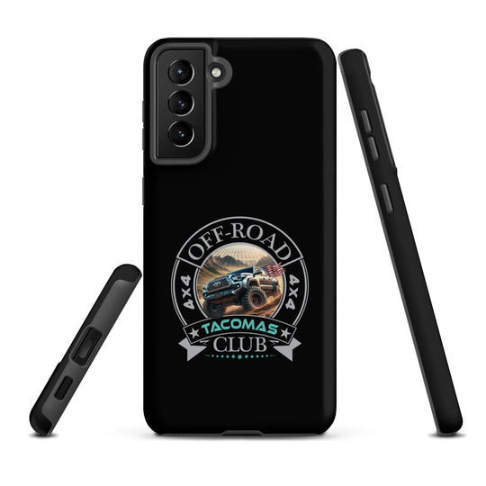 Samsung Tough Case | Off Road Club TACOMAS