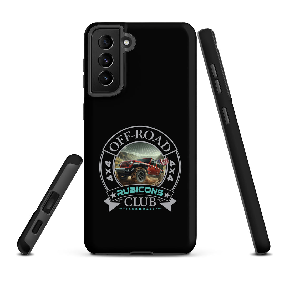 Samsung Tough Case | Off Road Club RUBICONS