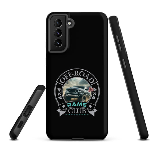 Samsung Tough Case | Off Road Club RAMS
