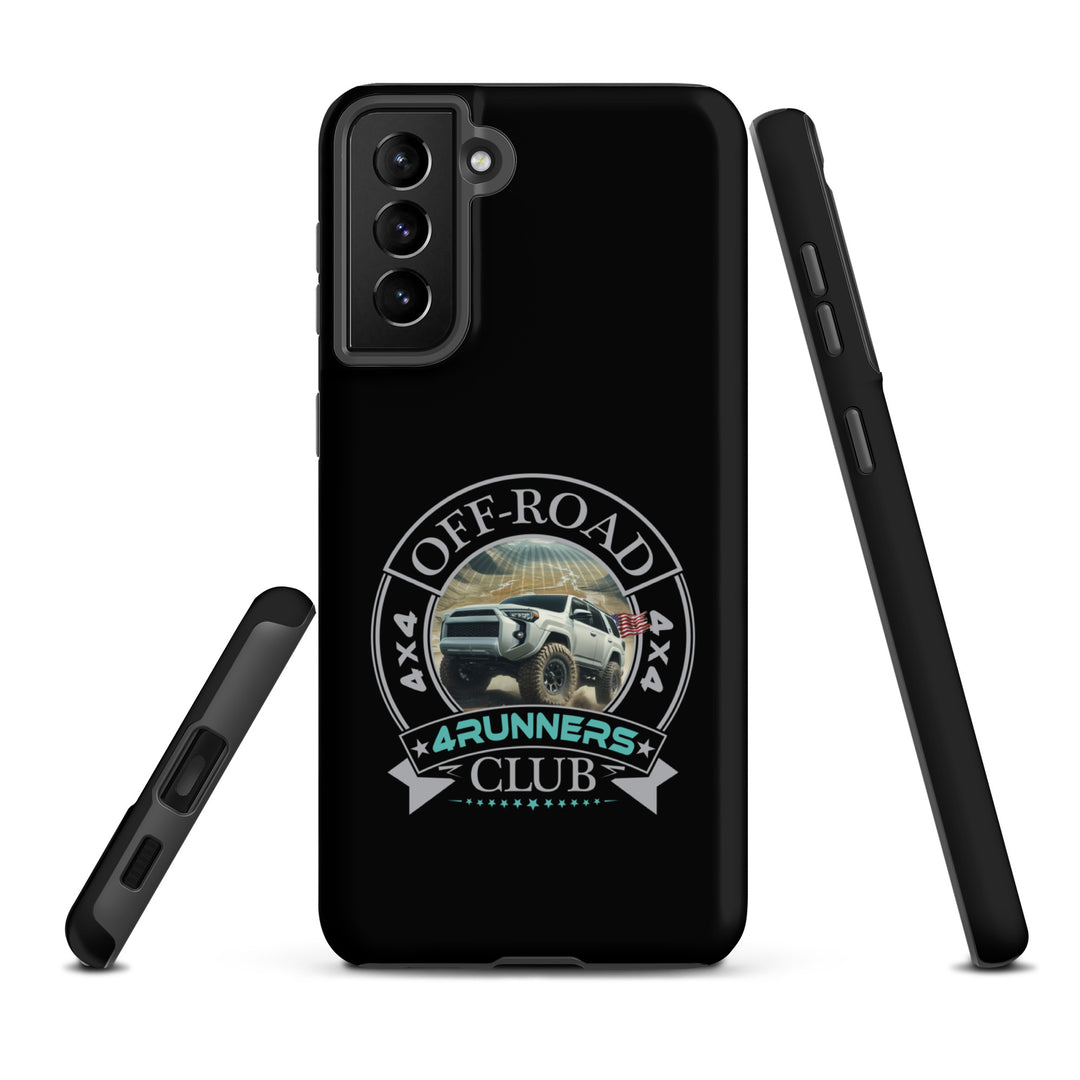 Samsung Tough Case | Off Road Club 4RUNNERS
