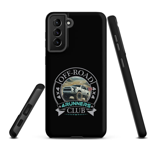 Samsung Tough Case | Off Road Club 4RUNNERS