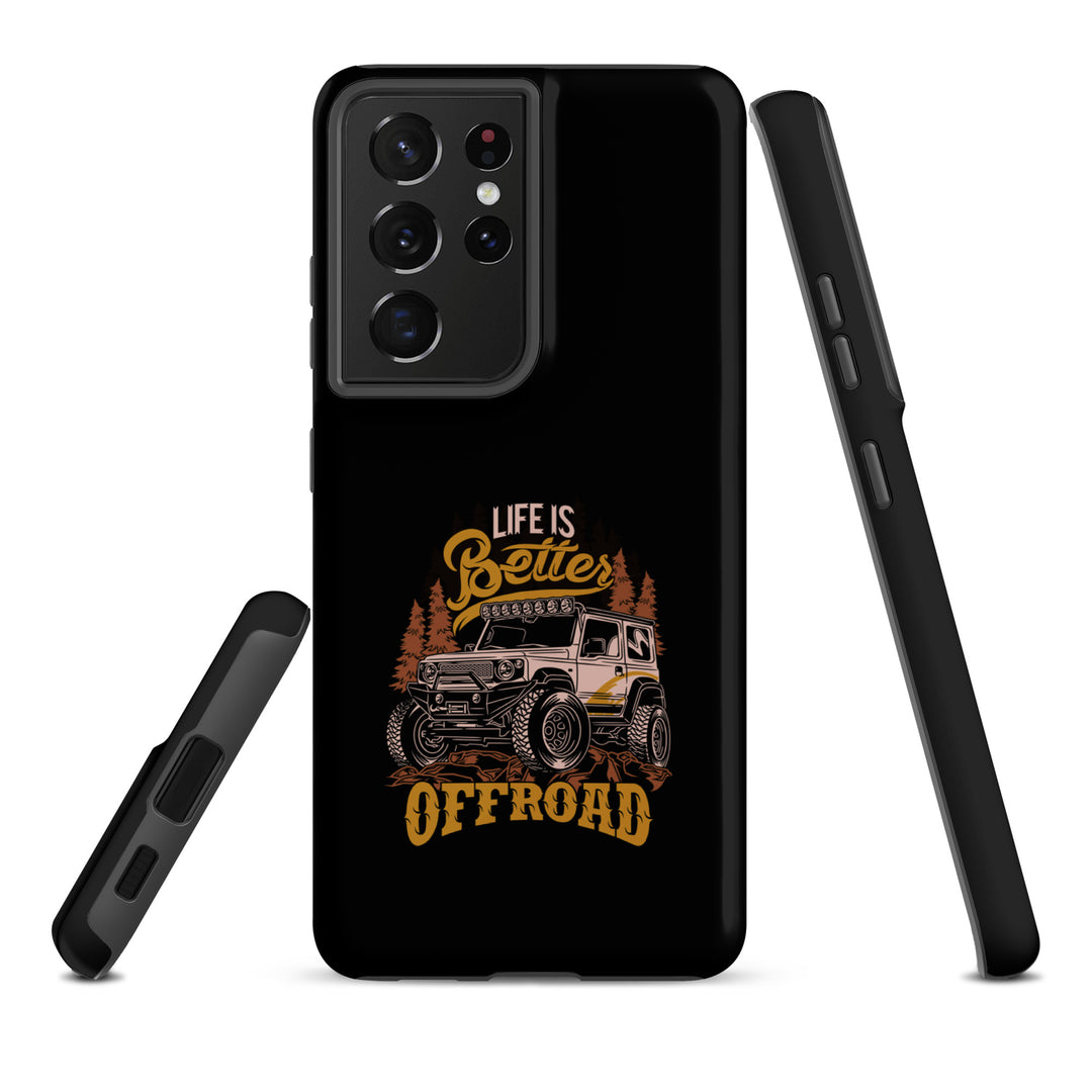 Samsung Tough Case | Life Better