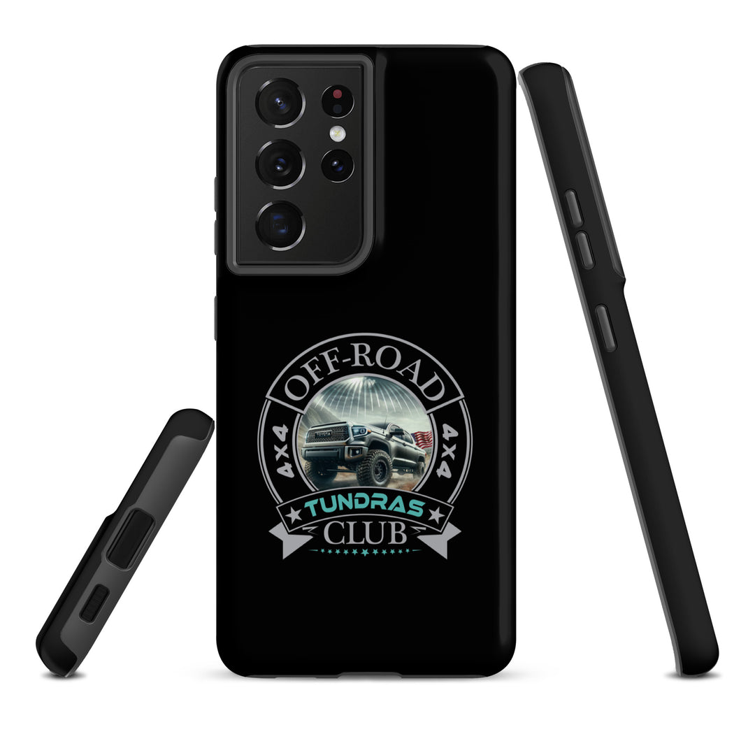 Samsung Tough Case | Off Road Club TUNDRAS