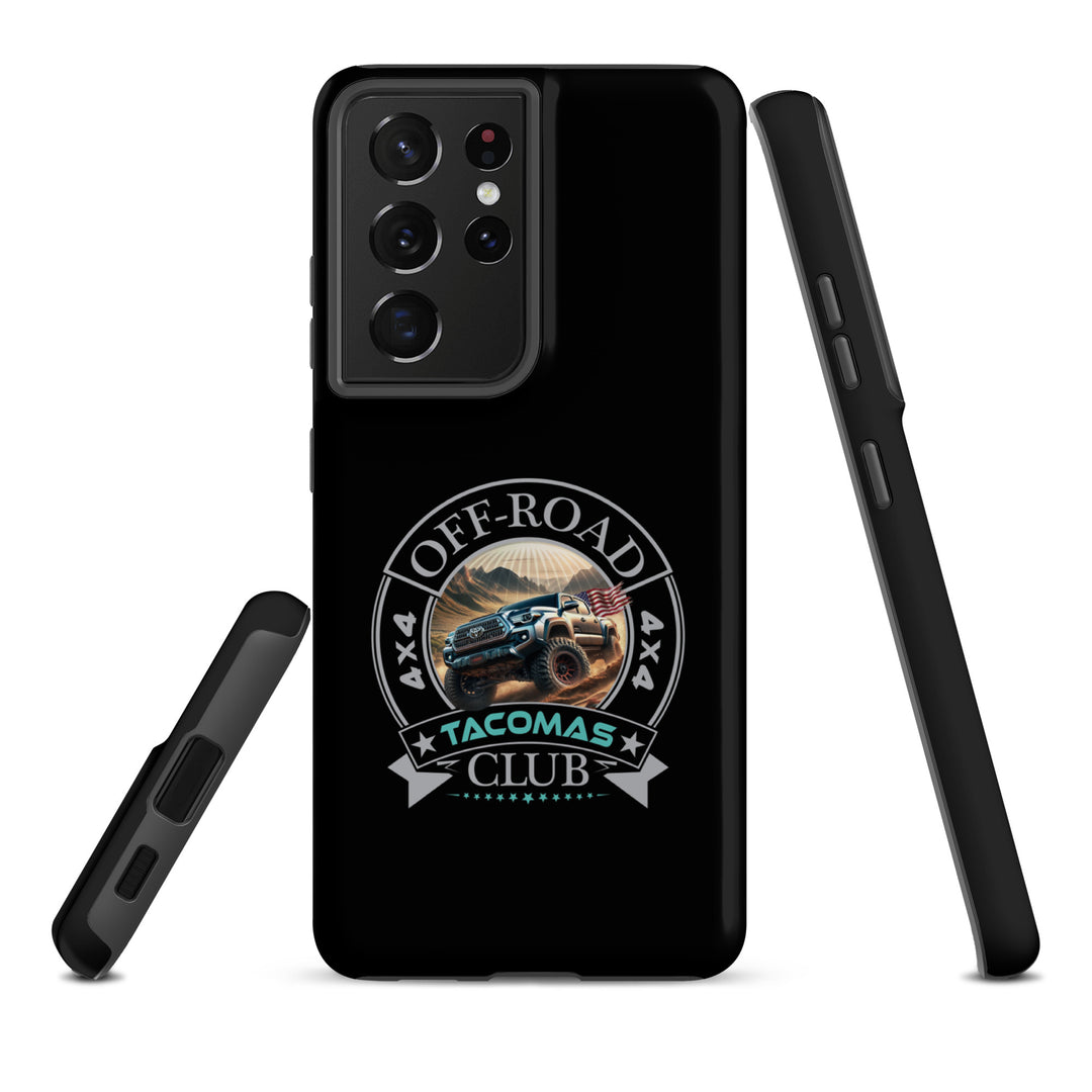 Samsung Tough Case | Off Road Club TACOMAS
