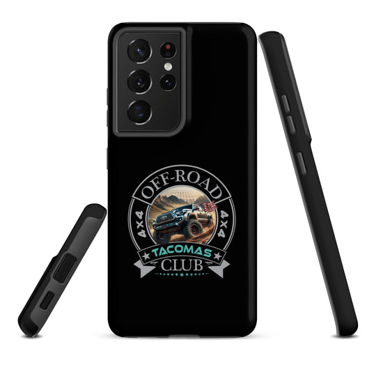 Samsung Tough Case | Off Road Club TACOMAS