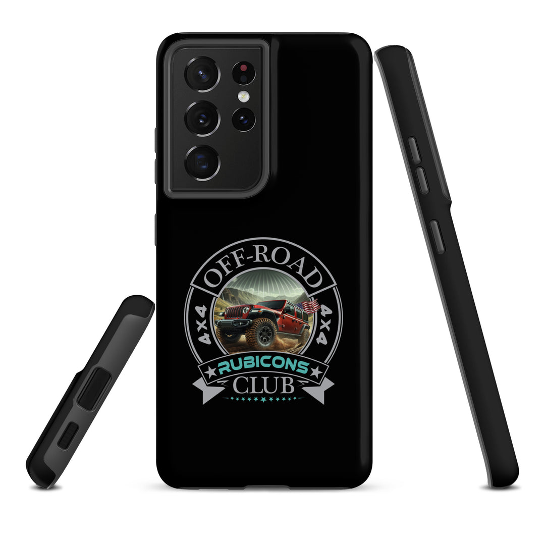Samsung Tough Case | Off Road Club RUBICONS