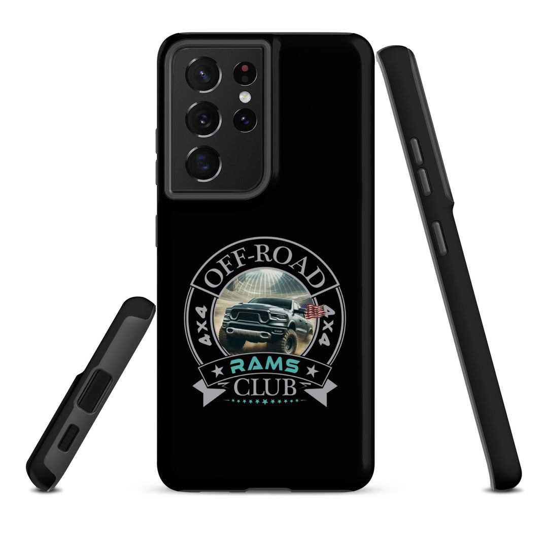 Samsung Tough Case | Off Road Club RAMS