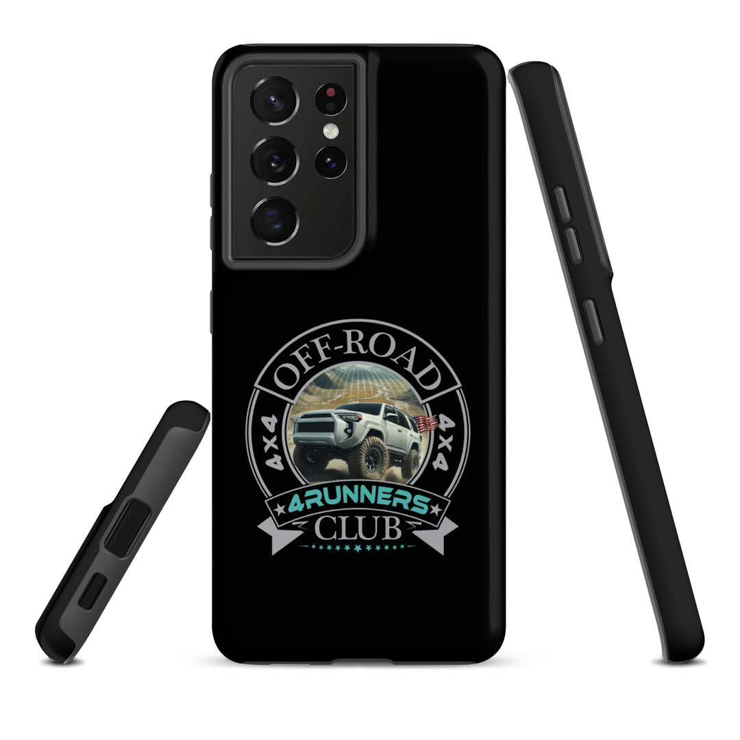 Samsung Tough Case | Off Road Club 4RUNNERS