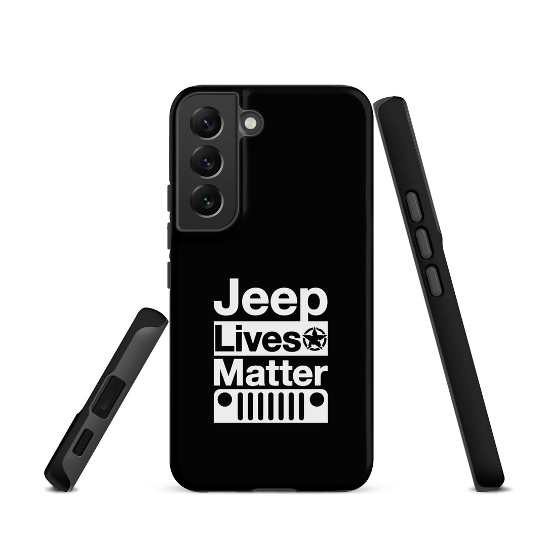 Samsung Tough Case | JLM