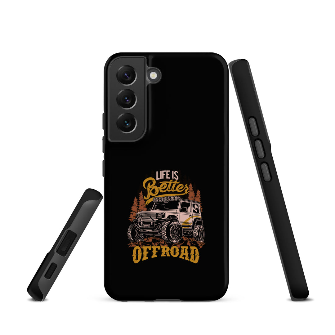 Samsung Tough Case | Life Better