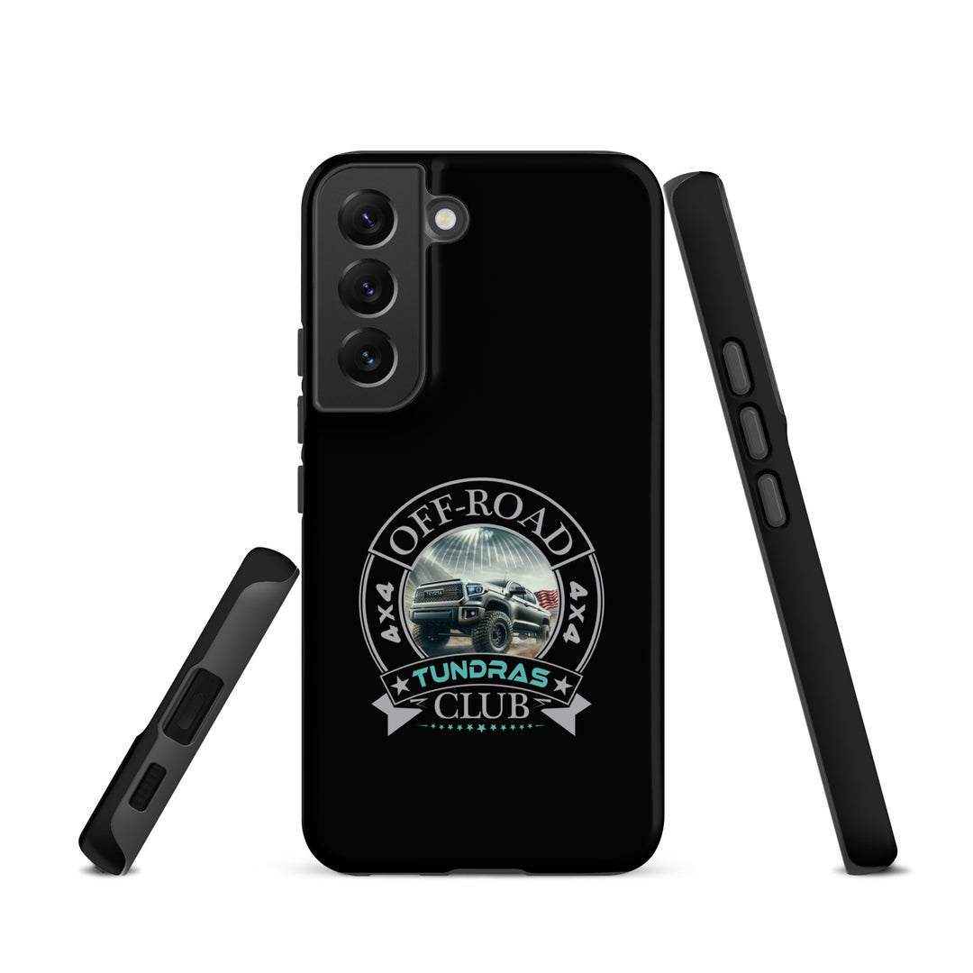 Samsung Tough Case | Off Road Club TUNDRAS