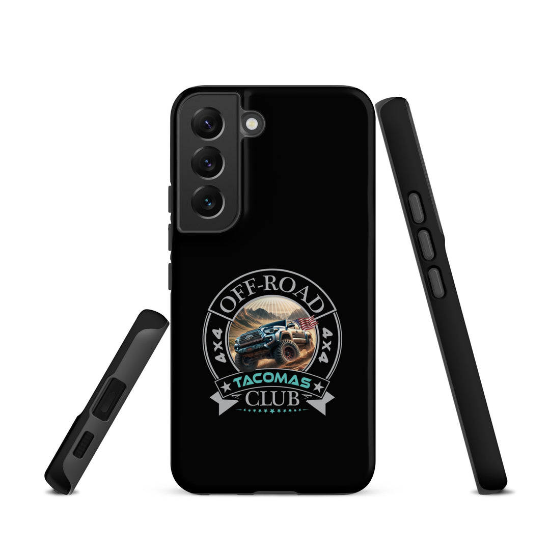 Samsung Tough Case | Off Road Club TACOMAS