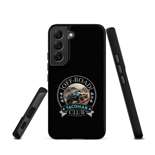 Samsung Tough Case | Off Road Club TACOMAS