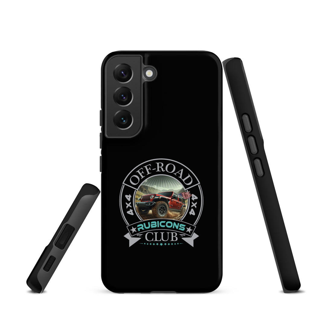 Samsung Tough Case | Off Road Club RUBICONS