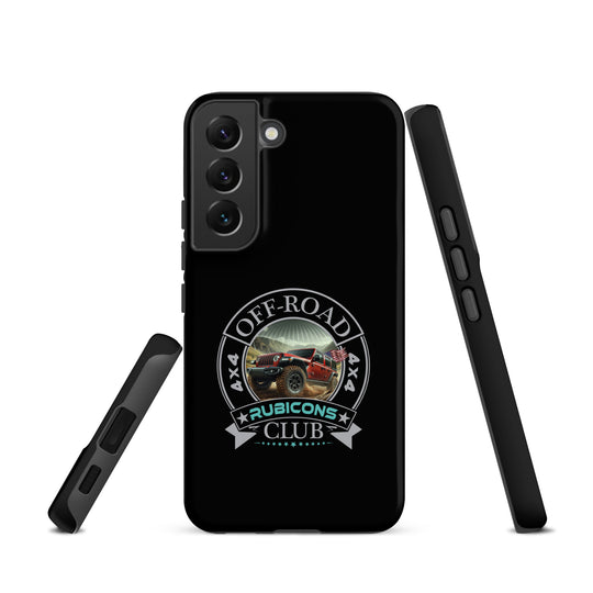 Samsung Tough Case | Off Road Club RUBICONS