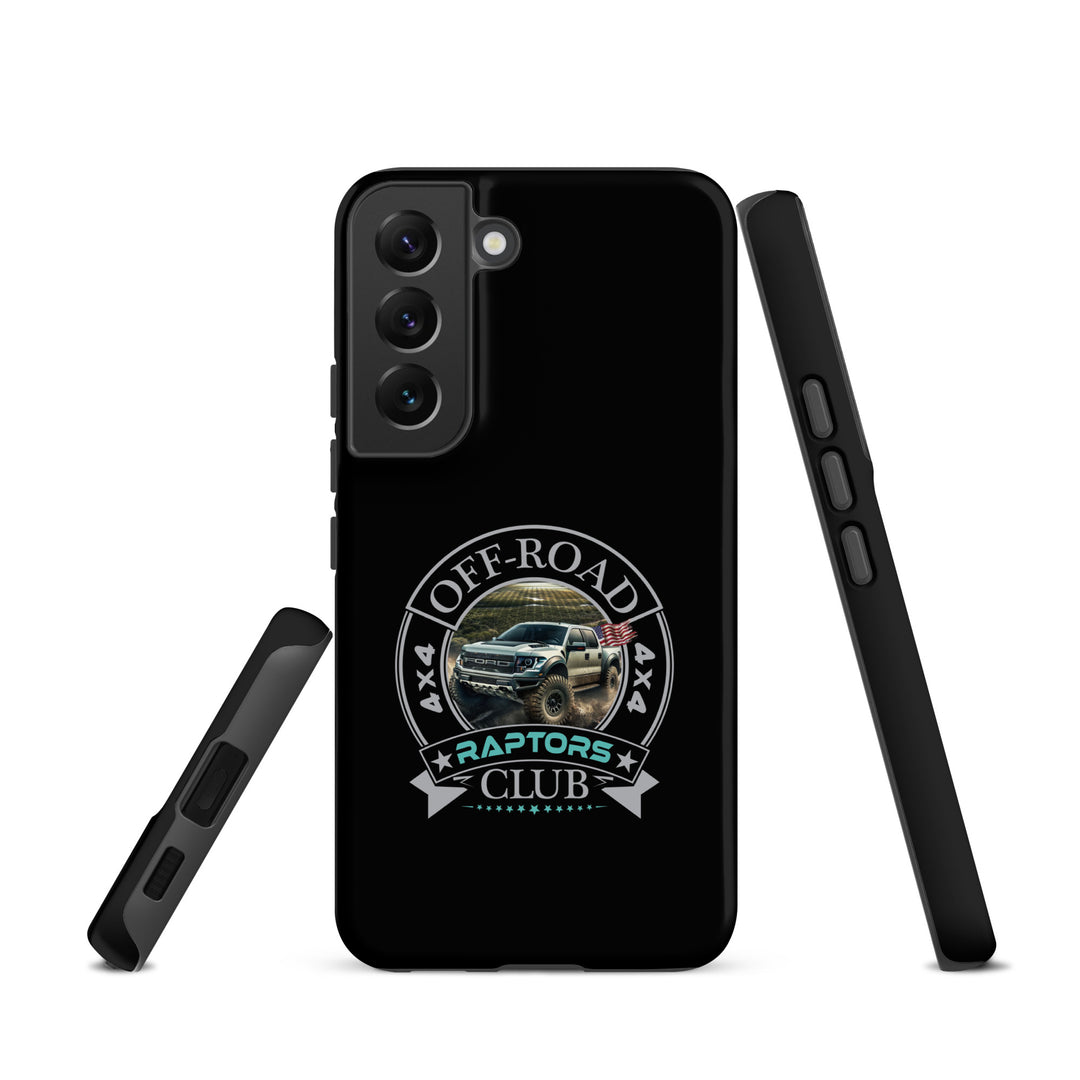 Samsung Tough Case | Off Road Club RAPTORS