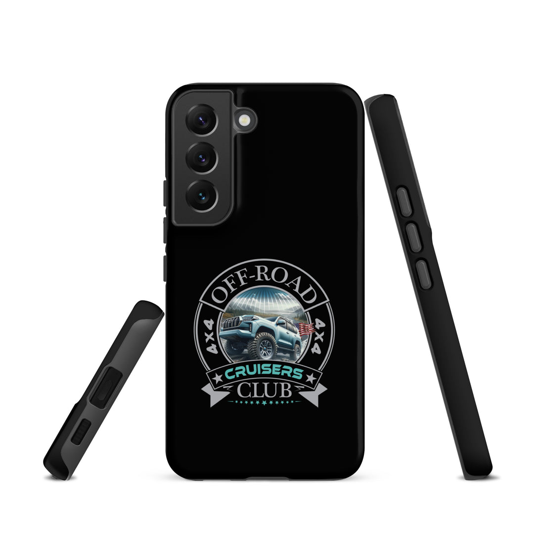 Samsung Tough Case | Off Road Club CRUISERS