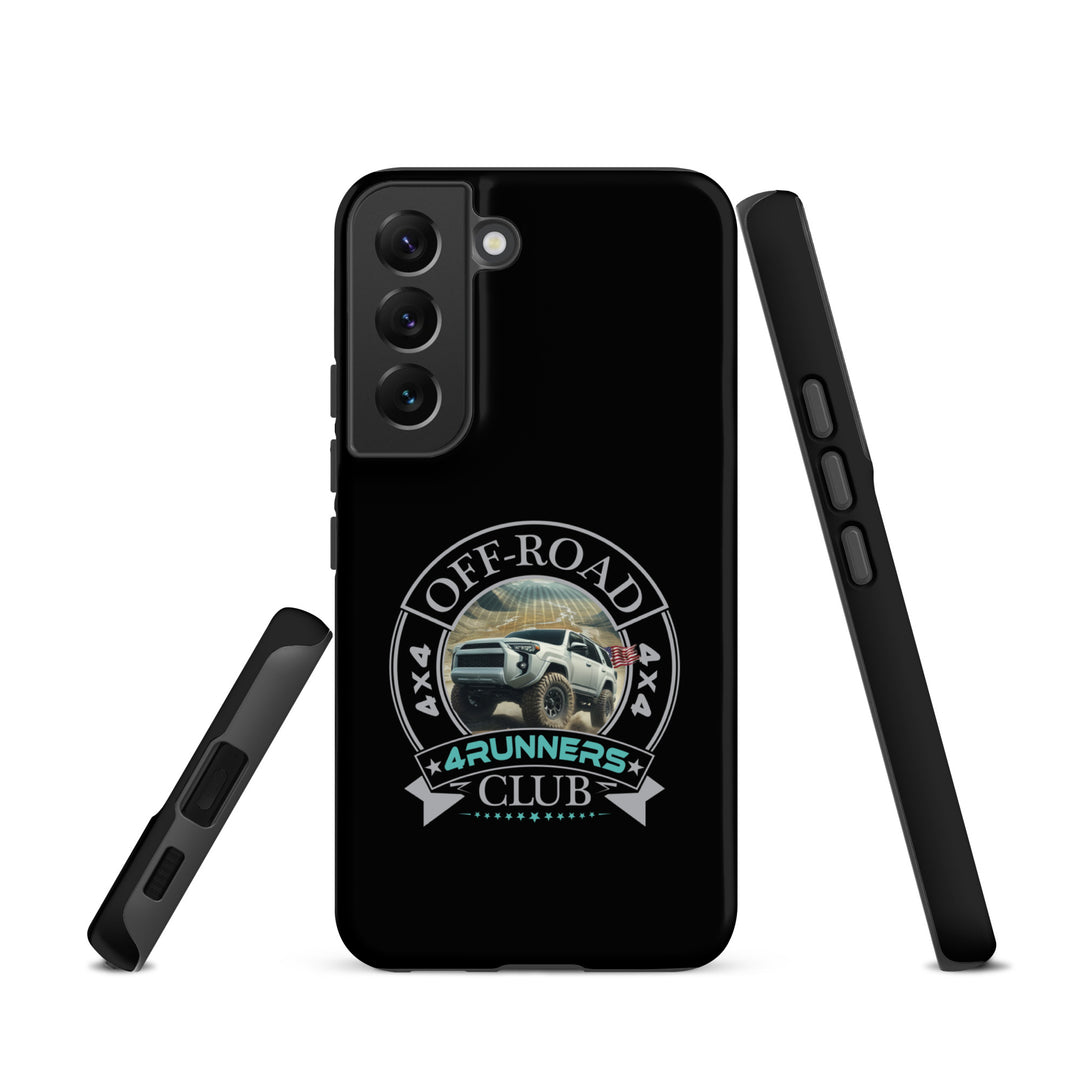 Samsung Tough Case | Off Road Club 4RUNNERS