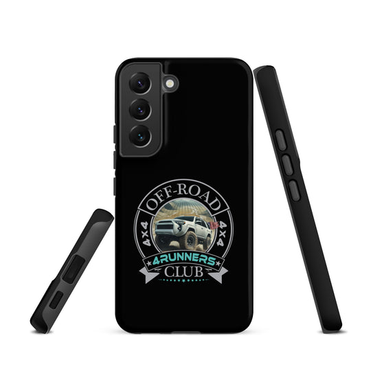 Samsung Tough Case | Off Road Club 4RUNNERS