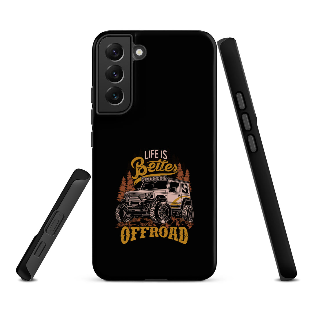 Samsung Tough Case | Life Better