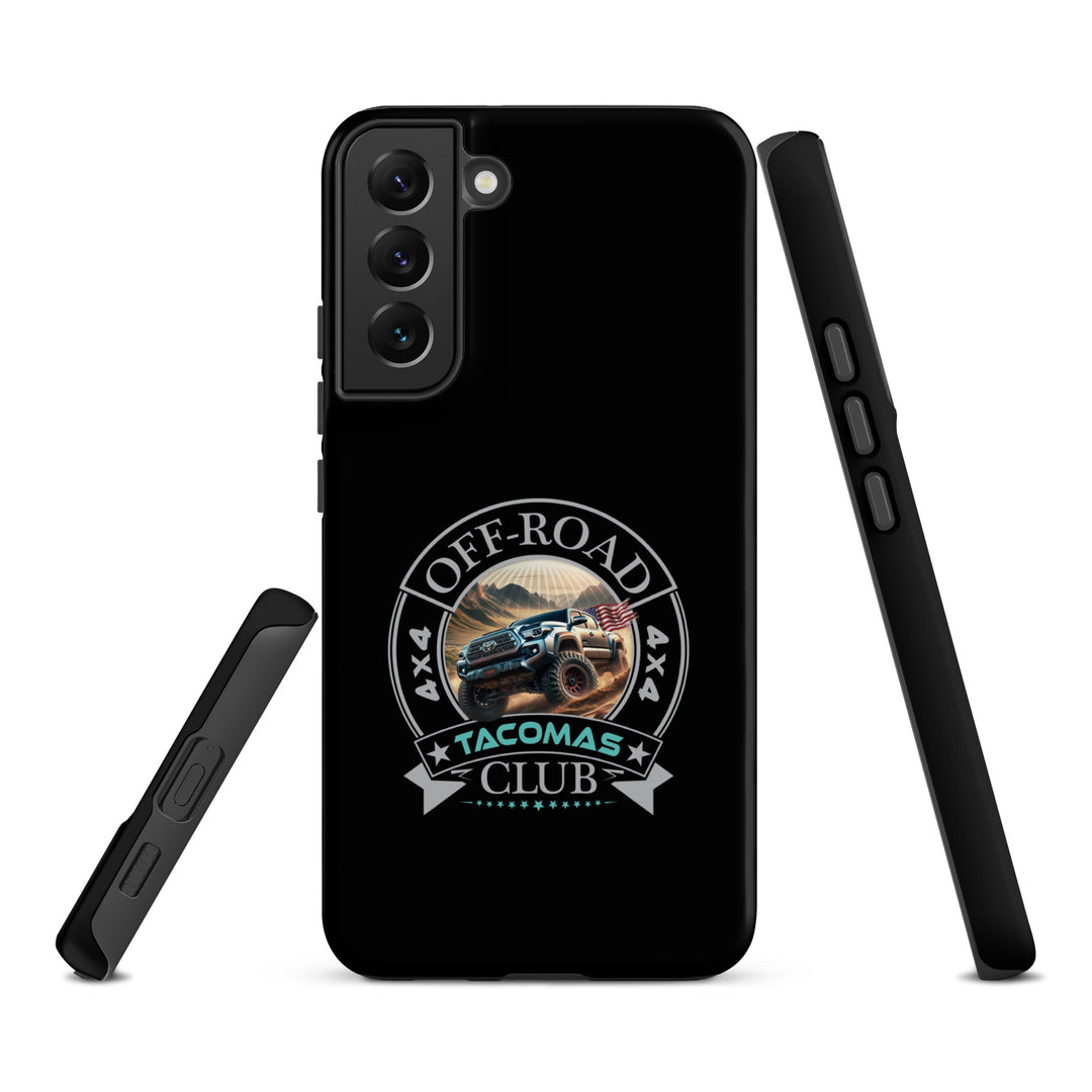 Samsung Tough Case | Off Road Club TACOMAS