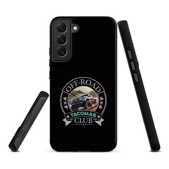 Samsung Tough Case | Off Road Club TACOMAS