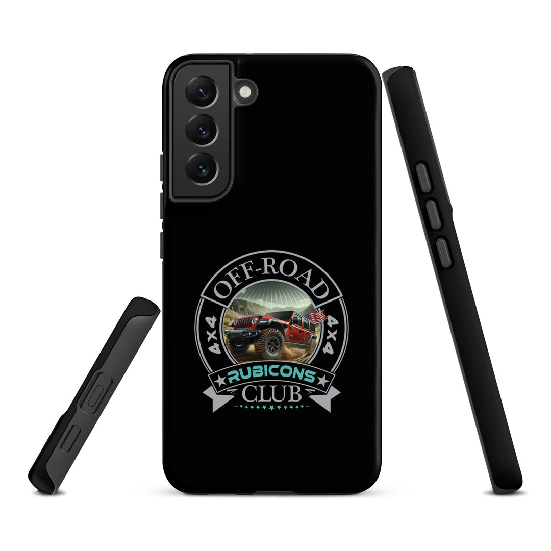 Samsung Tough Case | Off Road Club RUBICONS