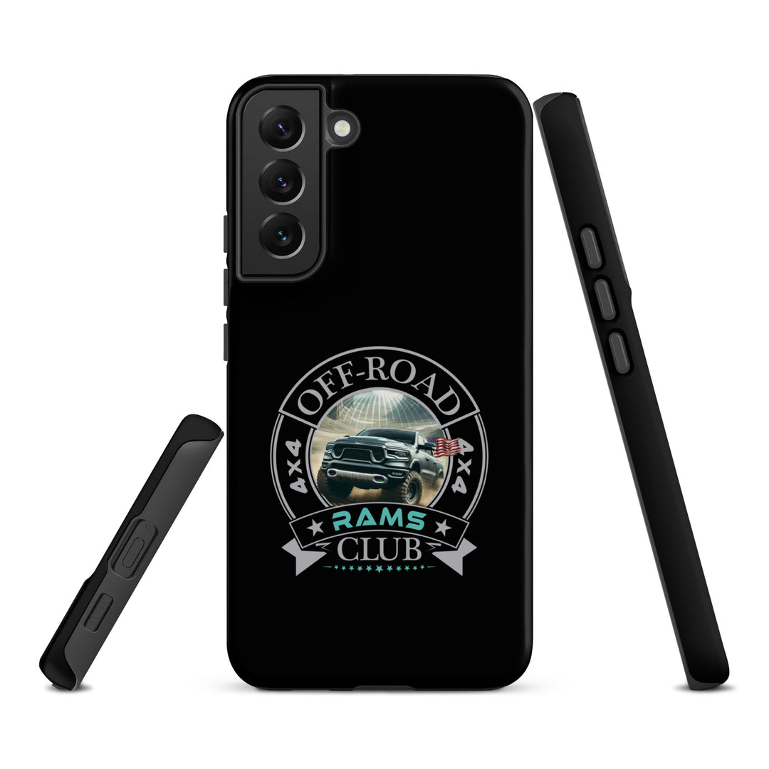 Samsung Tough Case | Off Road Club RAMS